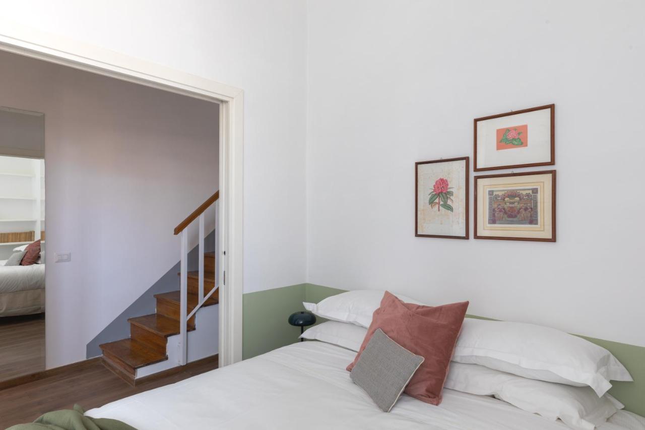 Amazing Penthouse With Terrace And Rooftop In Trastevere Roma Exterior foto