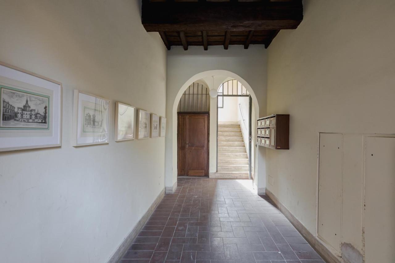 Amazing Penthouse With Terrace And Rooftop In Trastevere Roma Exterior foto
