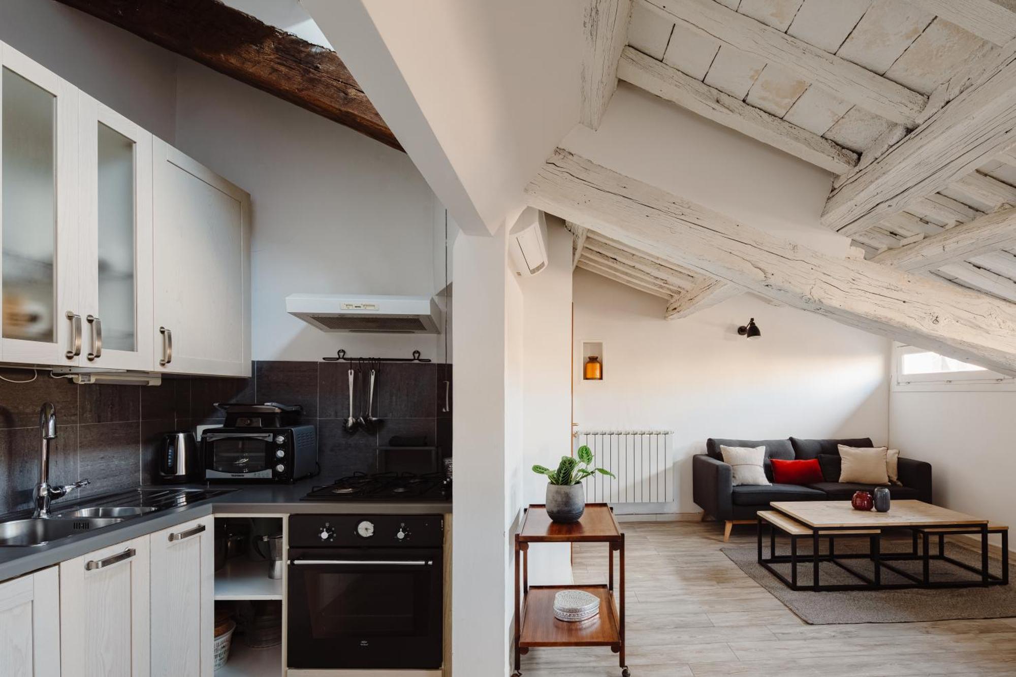 Amazing Penthouse With Terrace And Rooftop In Trastevere Roma Exterior foto
