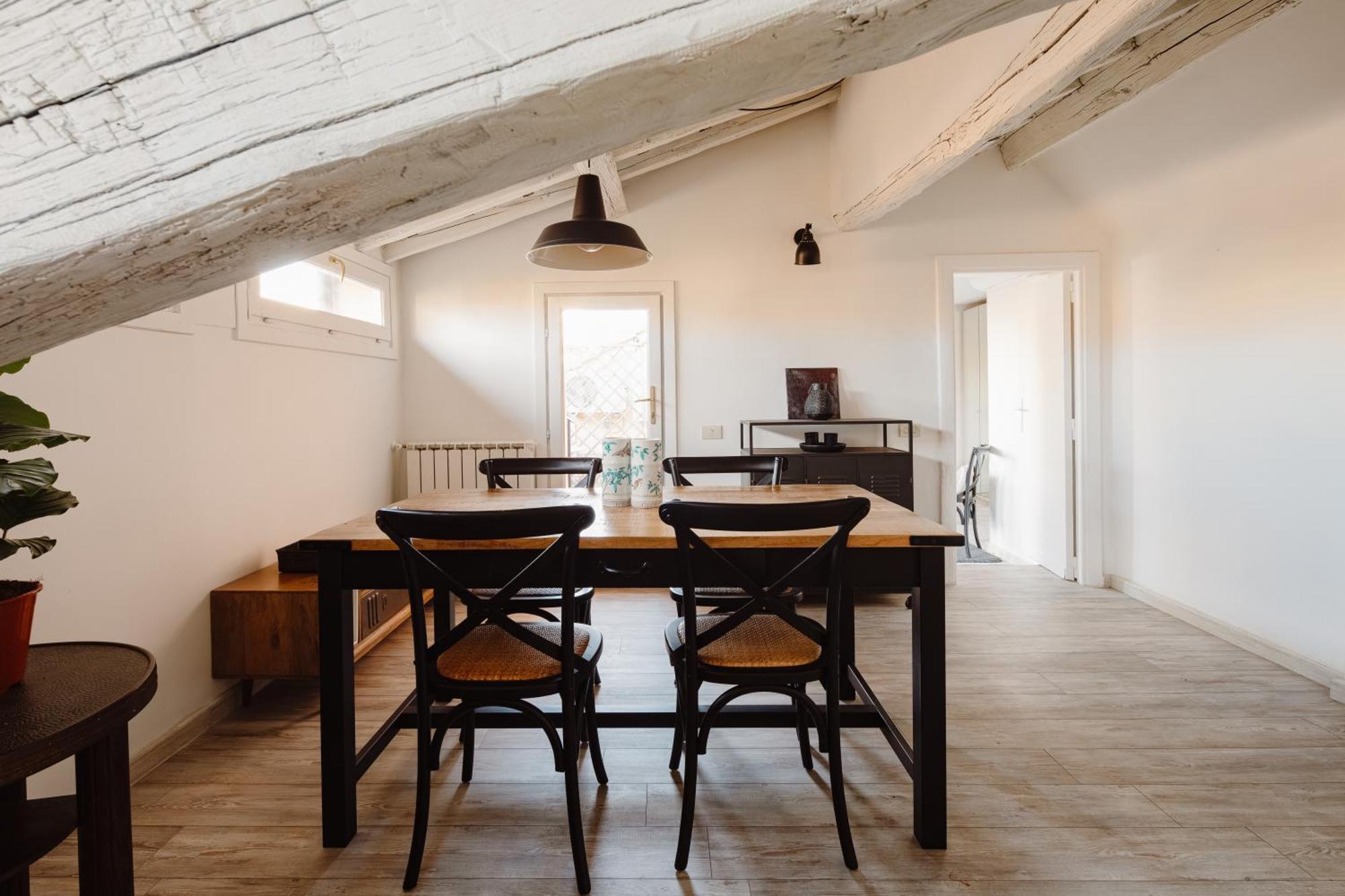Amazing Penthouse With Terrace And Rooftop In Trastevere Roma Exterior foto