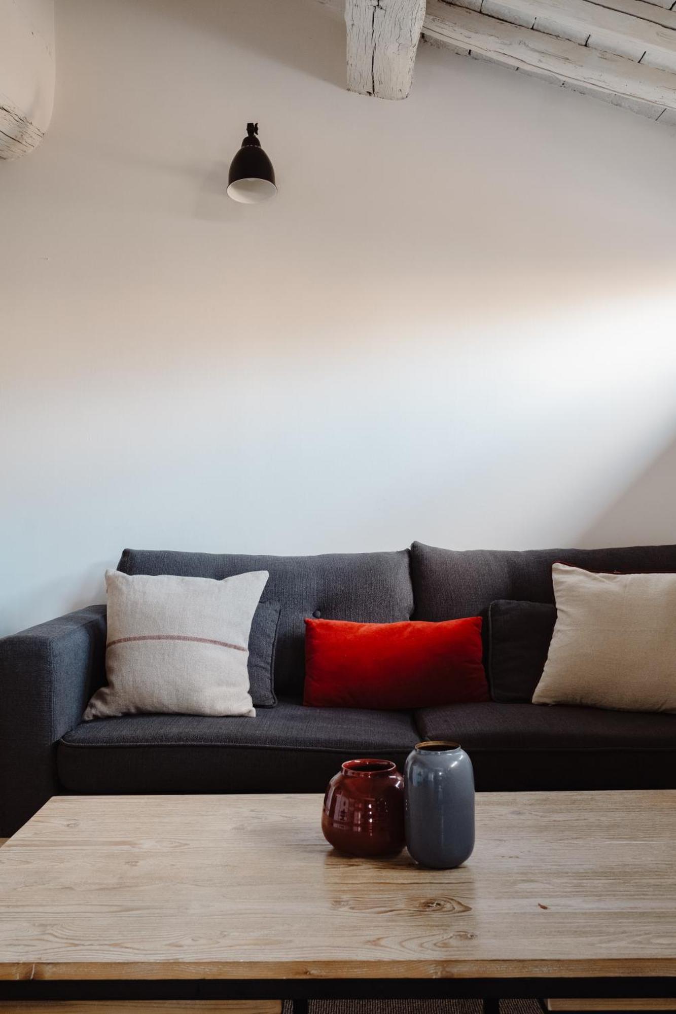 Amazing Penthouse With Terrace And Rooftop In Trastevere Roma Exterior foto